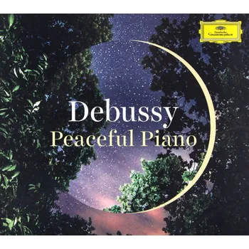 Zahraniční hudba Debussy Peaceful Piano Různí Interpreti CD