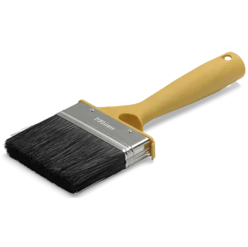 Malířský štětec ANZA Základní rovný fasádní kartáč 120 MM