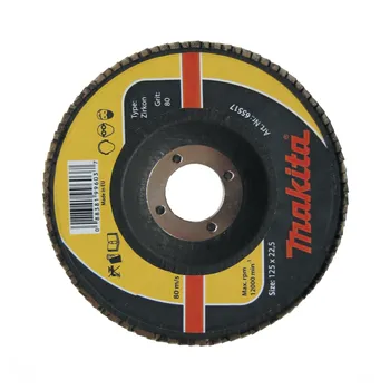 Brusný kotouč Makita P-65567 lamelový kot. 150x22,2 K120