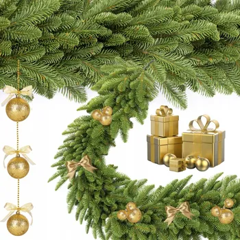 Vánoční stromek Umělý vánoční stromeček Art-Trans 101 - 120 cm