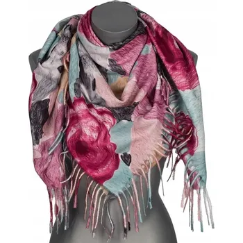 Šála Versoli šála vícebarevná 110 cm - dámská