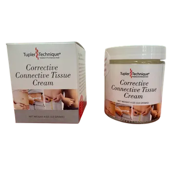 Léky na klouby a kosti Krém na podporu hojení vaziva - Corrective Connective Tissue Cream
