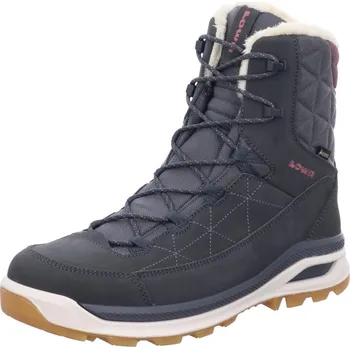 Pánská obuv LOWA Dámské kotníkové trekové boty Ottawa GTX Ws 37 ŠEDÁ