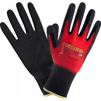 Pracovní rukavice Rukavice procera X-AIRFLEX velikost 8 - M 1 pár
