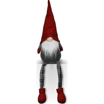 Vánoční dekorace Dekorace MagicHome Vánoce, Skřítek, 40 cm