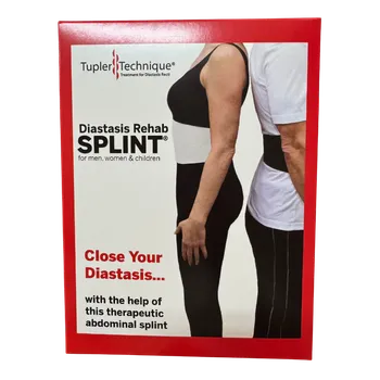 Stahovací pás - Diastasis Rehab Splint® (#966) Velikost: M