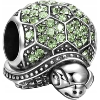 Přívěsek Přívěsek Charms Zelená Želva Charmsy Trusky