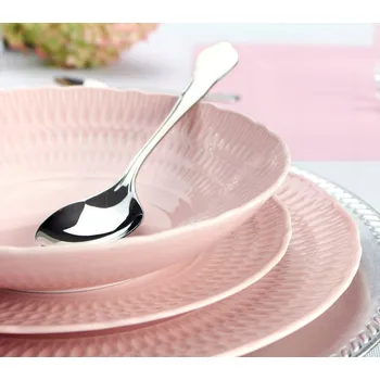 Talíř Jídelní servis Ćmielów sofia 18 ks