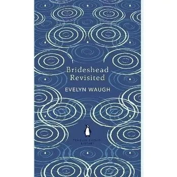 Cizojazyčná kniha Brideshead Revisited: The Sacred and Profane Memories of Captain Charles Ryder