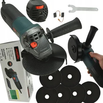 úhlová bruska Úhlová bruska Bavaria 1750 W 230 V s kabelem