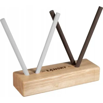 Brousek Lansky Turn Box 4 keramický lcd5d pro nože sekáčků multitool