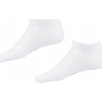 Pánské ponožky Kotníkové Ponožky Champion logo velikost 39-42