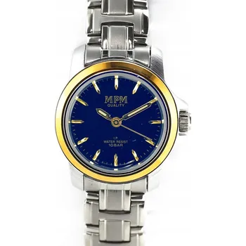 Hodinky Dámské hodinky MPM W02M.10401.B - ocelové pouzdro