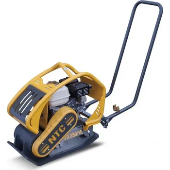 hutnicí technika NTC stavební stroje VIBRAČNÍ DESKA JEDNOSMĚRNÁ NTC VD 350 / 16 - KLASIK