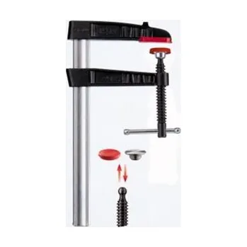 Truhlářská svěrka Svěrka šroubová TG Best Comfort do 300mm čelist 120mm BESSEY TG30S12K