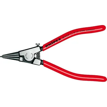 Ruční nářadí Segr kleště na kroužky pro hřídele pr. 1,5-4mm KNIPEX 4611G0
