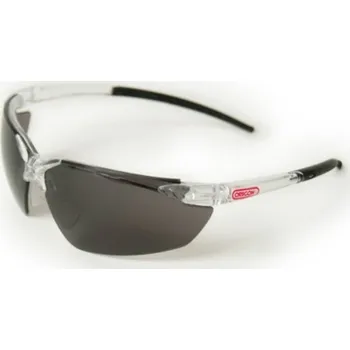 ochranné brýle Ochranné brýle černé OREGON