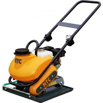 hutnicí technika NTC stavební stroje VIBRAČNÍ DESKA JEDNOSMĚRNÁ NTC VD 20 - ELEGANT