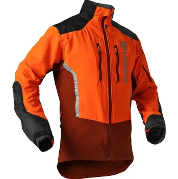 Pánská softshellová bunda Bunda pro práci v lese Technical Extreme Husqvarna Velikost: M