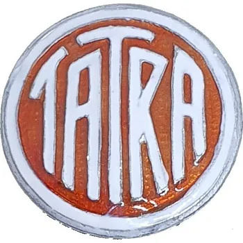 Tatra 600 Tatraplán - Znak do volantu