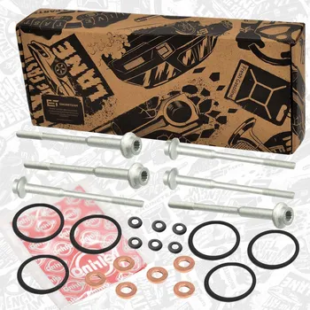 Systém vstřikování Šroub, držák vstřikovací trysky ET ENGINETEAM BS0048VR2