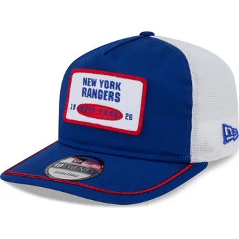 Kšiltovka Pánská kšiltovka New York Rangers NHL NEW ERA 1920 Emb patch