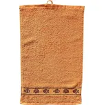 Profod Dětský ručník Kids 30x50 cm orange 235100974