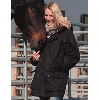 RUGGED EARTH Australská bunda - Basic jacket Velikost: XS