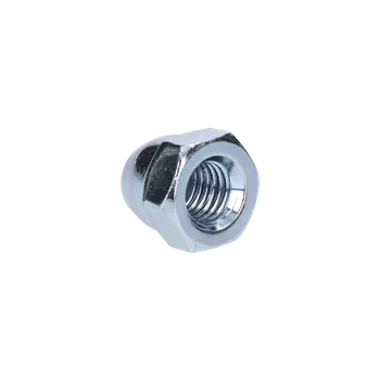 Matice Šestihranná matice M5,-M16 DIN 1587, pozink M14 SW22 25