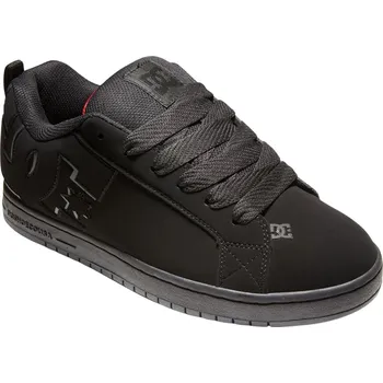 Pánské tenisky boty DC Court Graffik - BLR/Black/Red 43