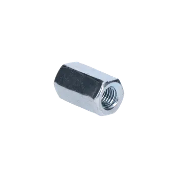 Matice Šestihranná matice prodloužená M10, DIN 6334, pozink M14 42