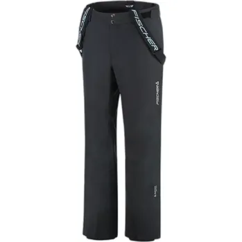 Snowboardové kalhoty Kalhoty Fischer PREMIER SHORT 3XL černá