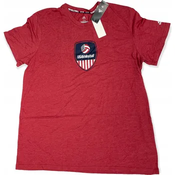 Pánské tričko Pánské tričko s logem ADIDAS VOLLEYBALL S