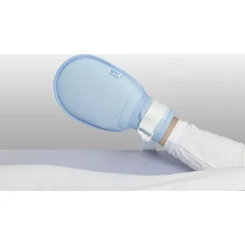 Zdravotnický oděv MC - Polstrovaný návlek na ruce s popruhem - M