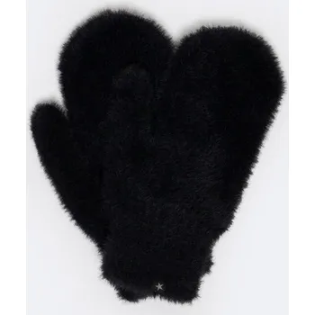 Rukavice BIG STAR DÁMSKÉ JEDNOPRSTÉ RUKAVICE ČERNÉ CATTIA 906 152/164