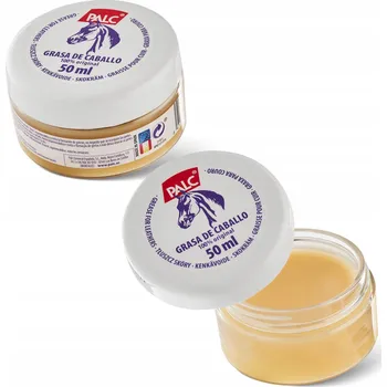 Přípravek pro údržbu obuvi Impregnace na boty Palc na přírodní kůži, pasta 50 ml