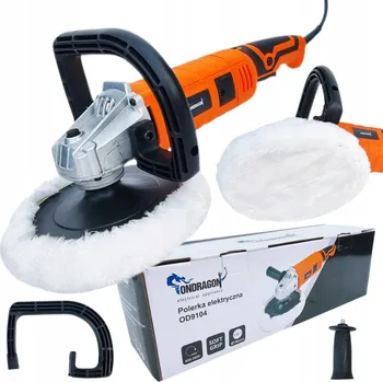 leštička Leštička automobilová Ondragon 2700 W 180 mm s regulací otáček