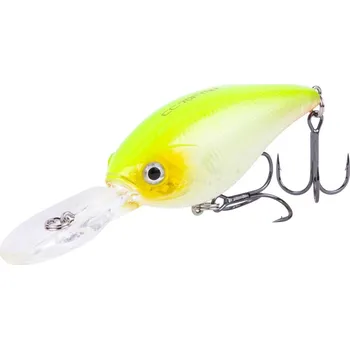 Nástraha Shimano Wobler Lure Yasei Cover Crank Floating DR Chartreuse 7 cm 18 g
