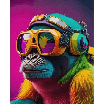 Sada pro Malování Podle Čísel, Obrázky k Vymalování Podle Čísel ARTNAPI