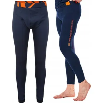 Pánské termo spodky Henderson pánské spodky Safe modré velikost L