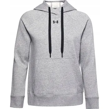 Dámská mikina Under Armour dámská mikina s kapucí Rival Fleece HB Hoodie, velikost S