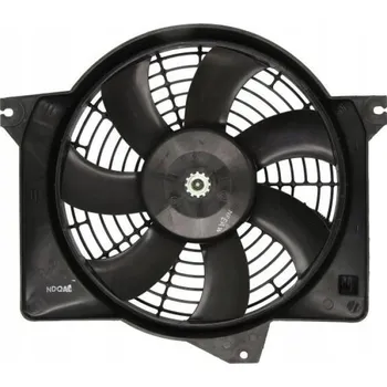 Chladič motoru Nissens 85371