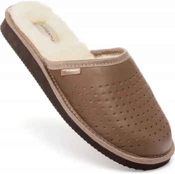 Pánské pantofle Pánské papuče PanSzew velikost 45