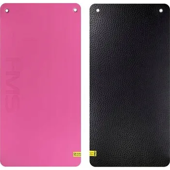 podložka na cvičení Podložka na cvičení HMS 120 cm x 60 cm černá
