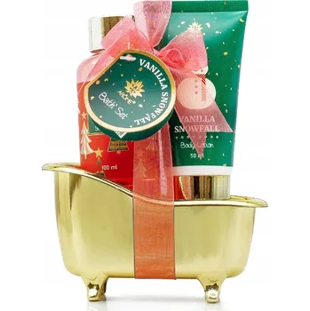 Kosmetická sada ARÔME dárková kosmetická sada Vanilla Snowfall