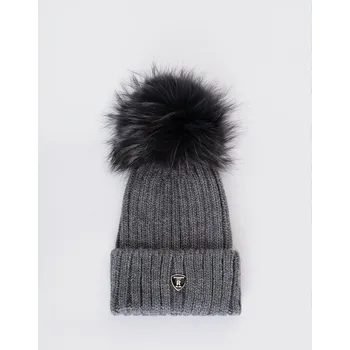 Čepice ROCKANDBLUE ČEPICE ŠEDÁ BAMBULE MÝVAL