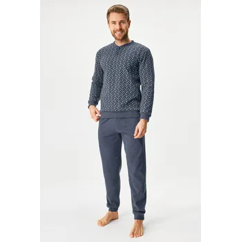 Dámské pyžamo Pyžamo Stevie dlouhé