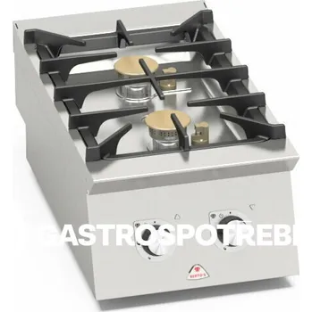 Sporák Plynový sporák Bertos SG7F2B/SC