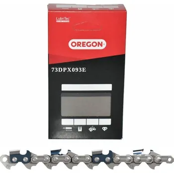 Pilový řetěz Řetěz pilový OREGON 3/8"; 1,5mm, 93 článků, kulatý 73DPX093E