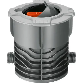 Zavlažovač GARDENA sprinklersystem regulační a nasávací krabice